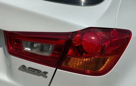 Mitsubishi ASX I рестайлинг, 2010 год, 1 120 000 рублей, 9 фотография