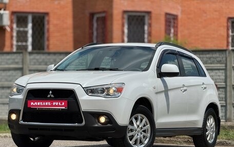 Mitsubishi ASX I рестайлинг, 2010 год, 1 120 000 рублей, 5 фотография