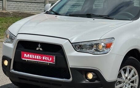 Mitsubishi ASX I рестайлинг, 2010 год, 1 120 000 рублей, 7 фотография