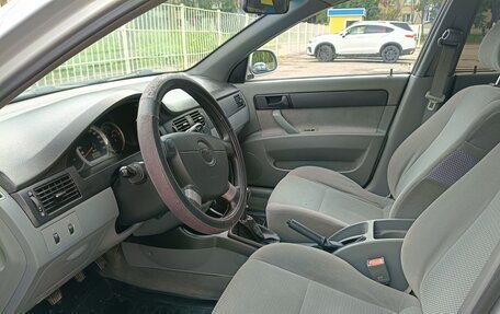 Chevrolet Lacetti, 2009 год, 5 фотография