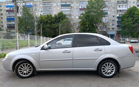 Chevrolet Lacetti, 2009 год, 3 фотография