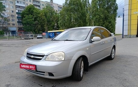 Chevrolet Lacetti, 2009 год, 4 фотография