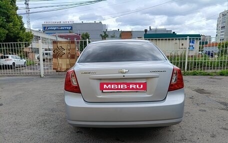 Chevrolet Lacetti, 2009 год, 2 фотография