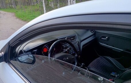 KIA Rio III рестайлинг, 2015 год, 1 100 000 рублей, 7 фотография