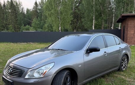 Infiniti G, 2007 год, 990 000 рублей, 4 фотография