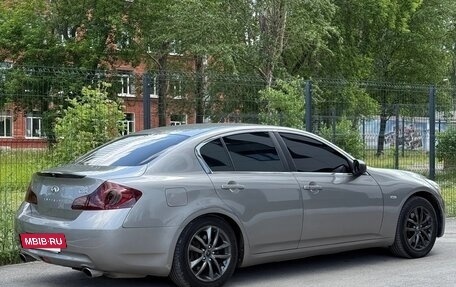 Infiniti G, 2007 год, 990 000 рублей, 6 фотография