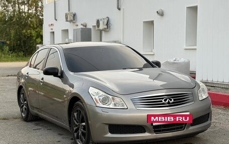 Infiniti G, 2007 год, 990 000 рублей, 13 фотография