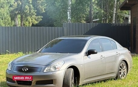 Infiniti G, 2007 год, 990 000 рублей, 3 фотография