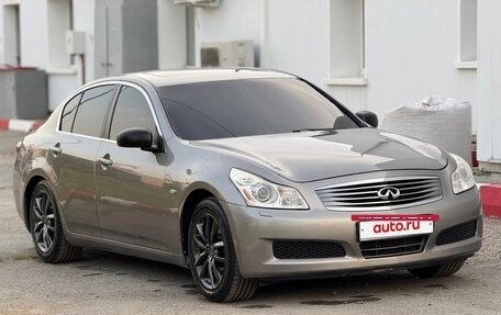 Infiniti G, 2007 год, 990 000 рублей, 14 фотография