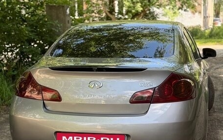 Infiniti G, 2007 год, 990 000 рублей, 7 фотография