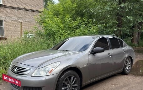 Infiniti G, 2007 год, 990 000 рублей, 10 фотография