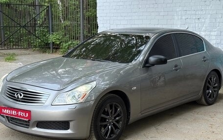 Infiniti G, 2007 год, 990 000 рублей, 17 фотография