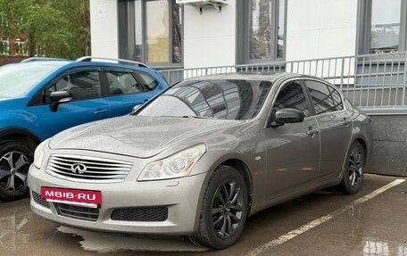 Infiniti G, 2007 год, 990 000 рублей, 23 фотография