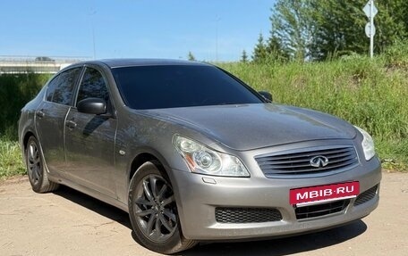 Infiniti G, 2007 год, 990 000 рублей, 20 фотография