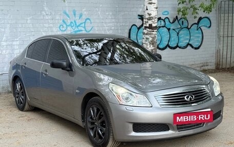 Infiniti G, 2007 год, 990 000 рублей, 18 фотография
