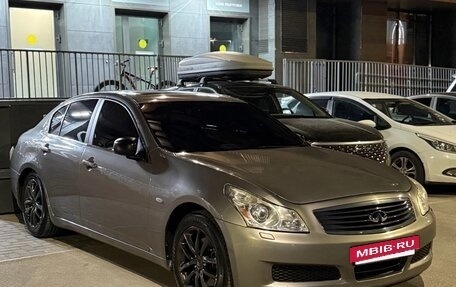 Infiniti G, 2007 год, 990 000 рублей, 25 фотография