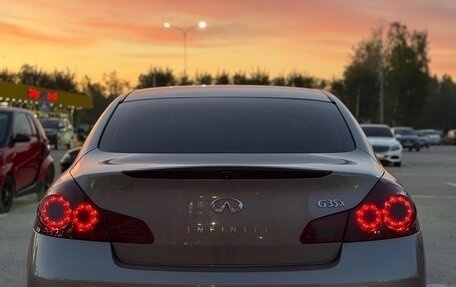 Infiniti G, 2007 год, 990 000 рублей, 21 фотография