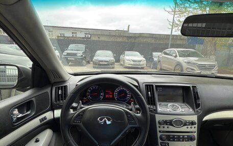 Infiniti G, 2007 год, 990 000 рублей, 35 фотография
