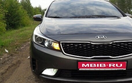 KIA Cerato III, 2017 год, 1 300 000 рублей, 2 фотография