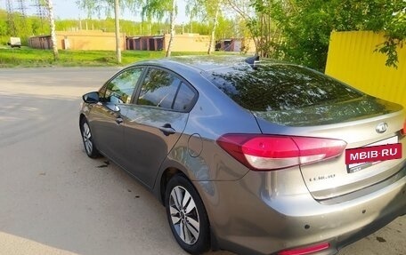 KIA Cerato III, 2017 год, 1 300 000 рублей, 4 фотография