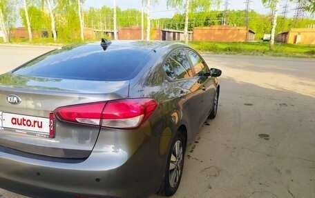 KIA Cerato III, 2017 год, 1 300 000 рублей, 3 фотография
