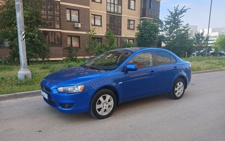 Mitsubishi Lancer IX, 2010 год, 700 000 рублей, 1 фотография