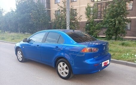 Mitsubishi Lancer IX, 2010 год, 700 000 рублей, 3 фотография