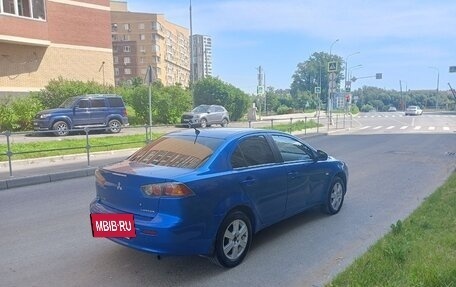 Mitsubishi Lancer IX, 2010 год, 700 000 рублей, 4 фотография