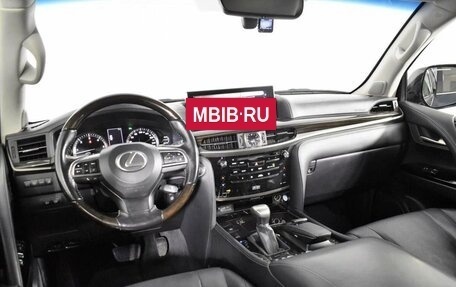 Lexus LX III, 2015 год, 6 200 000 рублей, 3 фотография