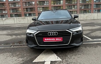 Audi A6, 2021 год, 5 290 000 рублей, 1 фотография