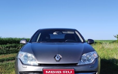 Renault Laguna III рестайлинг, 2008 год, 680 000 рублей, 1 фотография