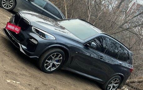 BMW X5, 2019 год, 7 500 000 рублей, 3 фотография