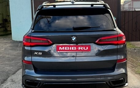 BMW X5, 2019 год, 7 500 000 рублей, 8 фотография