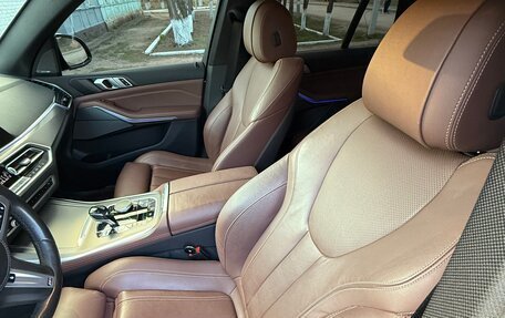 BMW X5, 2019 год, 7 500 000 рублей, 22 фотография