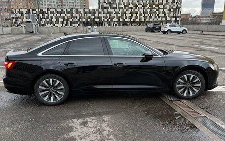 Audi A6, 2021 год, 5 290 000 рублей, 3 фотография