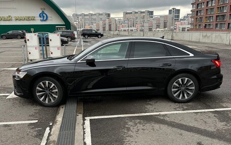 Audi A6, 2021 год, 5 290 000 рублей, 2 фотография