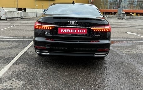 Audi A6, 2021 год, 5 290 000 рублей, 4 фотография