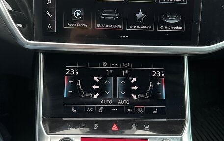 Audi A6, 2021 год, 5 290 000 рублей, 10 фотография