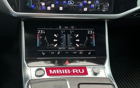 Audi A6, 2021 год, 5 290 000 рублей, 11 фотография