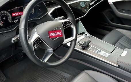 Audi A6, 2021 год, 5 290 000 рублей, 8 фотография