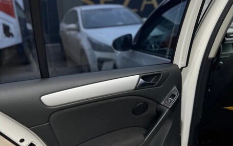 Volkswagen Golf VI, 2011 год, 850 000 рублей, 7 фотография