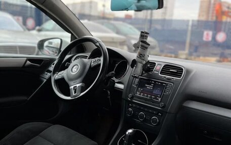 Volkswagen Golf VI, 2011 год, 850 000 рублей, 9 фотография