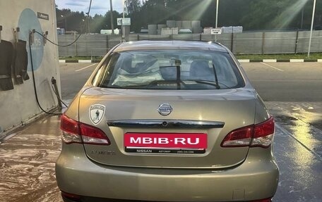 Nissan Almera, 2014 год, 750 000 рублей, 3 фотография
