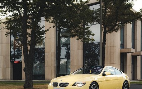 BMW 6 серия, 2007 год, 2 000 000 рублей, 4 фотография