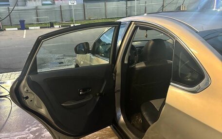 Nissan Almera, 2014 год, 750 000 рублей, 10 фотография