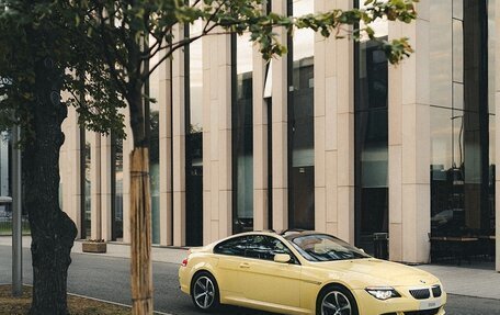 BMW 6 серия, 2007 год, 2 000 000 рублей, 7 фотография