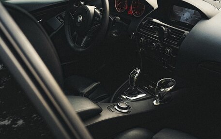BMW 6 серия, 2007 год, 2 000 000 рублей, 8 фотография