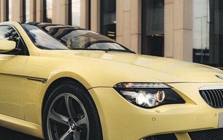 BMW 6 серия, 2007 год, 2 000 000 рублей, 5 фотография