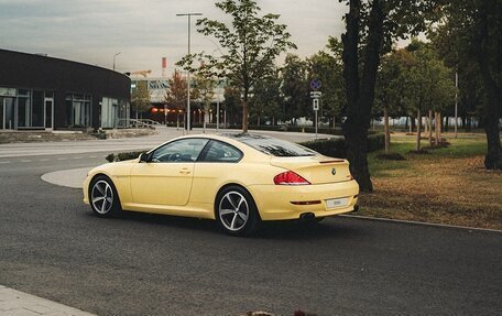 BMW 6 серия, 2007 год, 2 000 000 рублей, 12 фотография