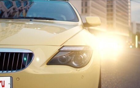 BMW 6 серия, 2007 год, 2 000 000 рублей, 22 фотография